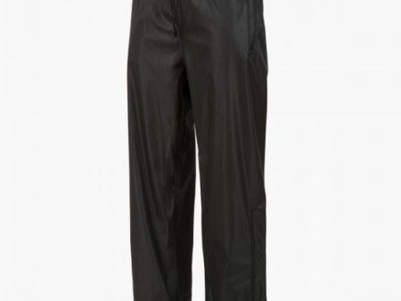 Highlander Tempest Waterproof Trousers Black on Sale