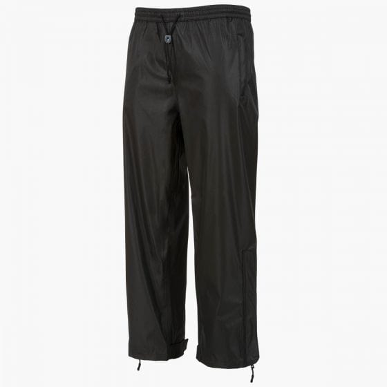 Highlander Tempest Waterproof Trousers Black on Sale