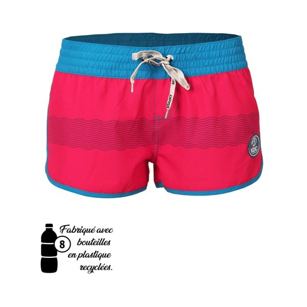 KDC Surfwear & Swimwear Women Lineup Eco-friendly Boardshort [WS] Hot on Sale