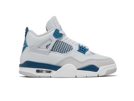 Air Jordan 4 Retro Military Blue 2024 Sale For Sale