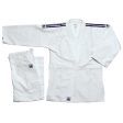 ADIDAS JUDO GI WHITE Supply