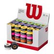 Wilson Ultra 60X Overgrips Box for Padel & Tennis Rackets [WS] For Discount