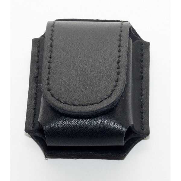 Peter Jones Leather Battery holder With belt loop for Motorola MTH800 Radio Discount