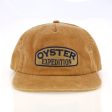 Oyster Expedition Hat (Camel) For Sale