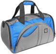 FUL Air Dash Duffel Blue Grey Cheap