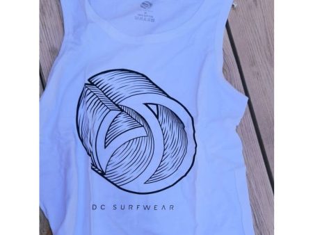 KDC Surfwear 3D Logo Cut Shirt [WS] For Cheap