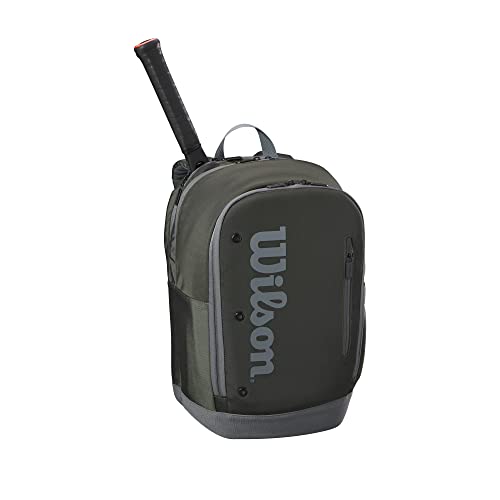 Wilson Ultra V4 Tour Green Tennis Backpack [WS] Sale