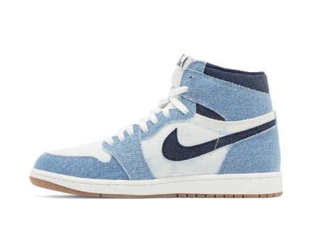 Air Jordan 1 Retro High OG Denim Online Hot Sale