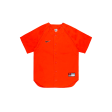 Nike SB Skate Baseball Jersey Orange Online Hot Sale