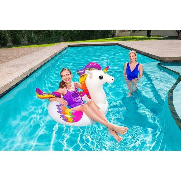 Bestway Swimming Ring Fantasy Unicorn [WS] Online Hot Sale