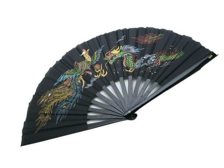 Bamboo Kung Fu Fan Online Hot Sale