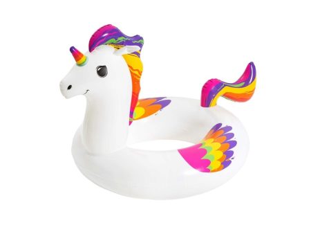 Bestway Swimming Ring Fantasy Unicorn [WS] Online Hot Sale