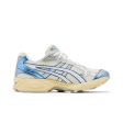 ASICS Gel-Kayano 14 Cream Metallic Blue For Sale