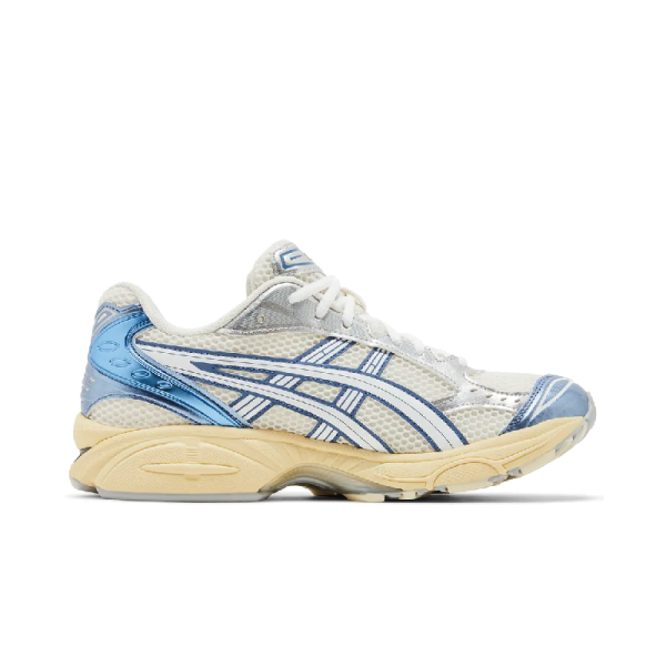 ASICS Gel-Kayano 14 Cream Metallic Blue For Sale