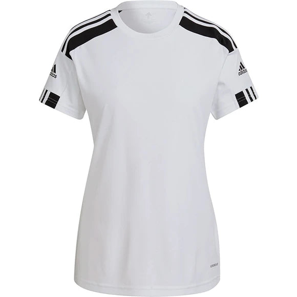 Adidas Squadra Women Workout Sportswear Tshirt [T] Hot on Sale