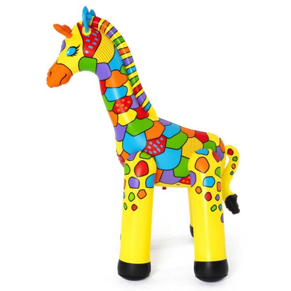 Bestway Jumbo Giraffe Water Sprinkler [WS] Cheap