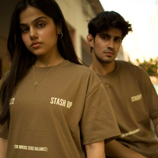 BASICS BY STASH UP- TAUPE Discount