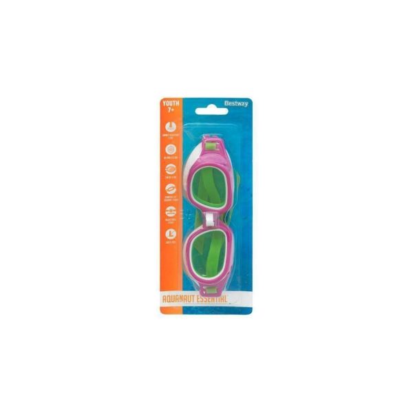 Bestway Aquanaut Swimming Goggles [WS] For Sale