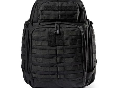 5.11 Rush 72 2 Backpack Black Supply