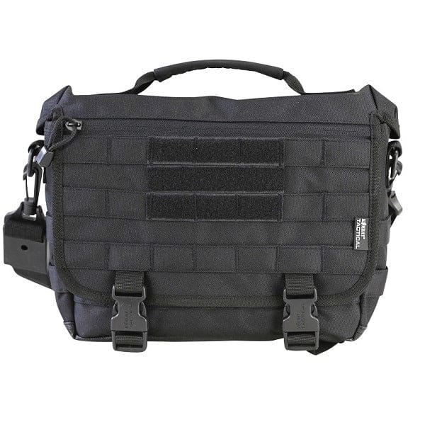 Kombat UK Small Messenger Bag 10 Litre - Black For Cheap