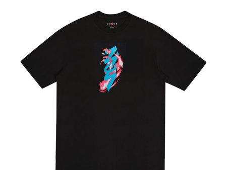 Jordan Zion Seasonal Tee Black Online