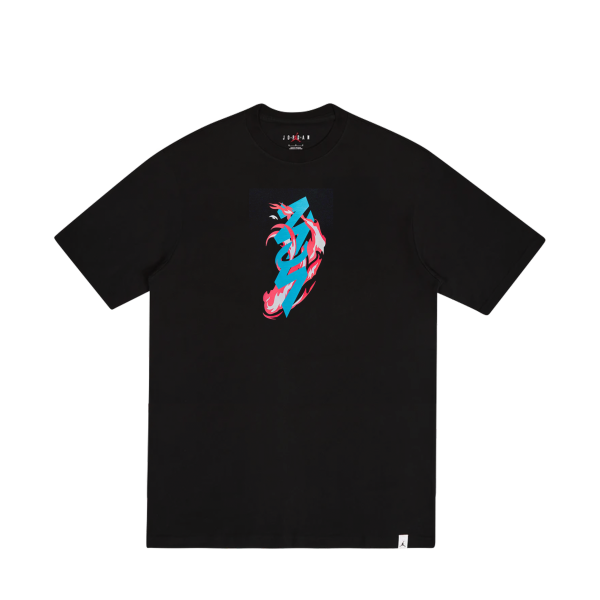 Jordan Zion Seasonal Tee Black Online