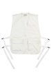 Hav Pullover Vest  (White) Cheap