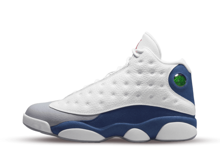 Air Jordan 13 Retro French Blue Sale