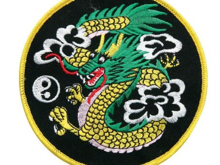 Ying Yang Ancient Dragon Discount