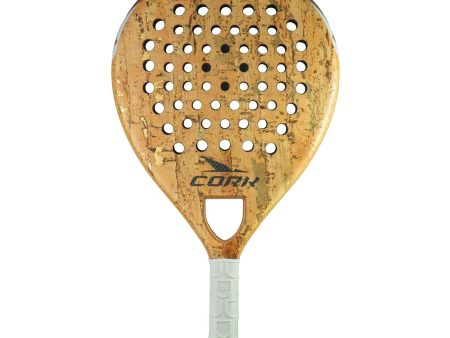 Cork Classic Padel Racket [LV] For Cheap