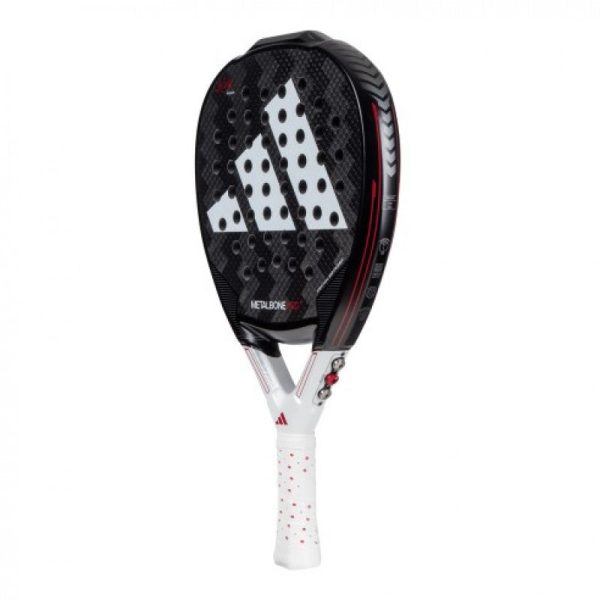 Adidas Ale Galan Metalbone 3.3 HRD+ HARD RUBBER 2024 Padel Racket [T] Fashion