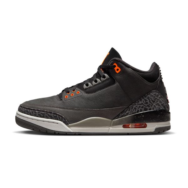 Air Jordan 3 Retro Fear Countdown Sale on Sale