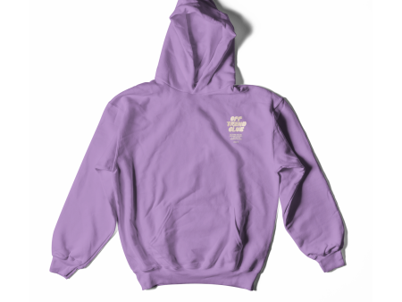 OTC Hoodie - English Lavender Macadamia Cheap