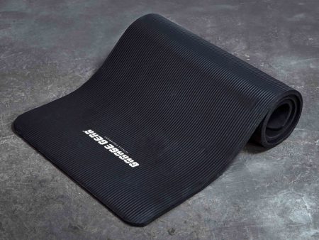 Garage Gear Fitness Gym Crossfit Training Mat [WS] on Sale