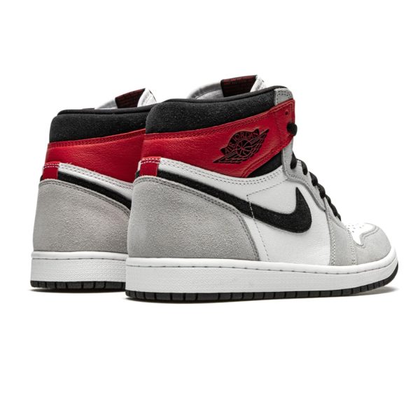 Air Jordan 1 High Smoke Grey Sale Discount