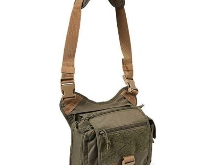 5.11 Daily Deploy Push Pack Ranger Green Discount