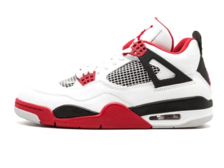 Air Jordan 4 Retro Og Fire Red Sale Fashion