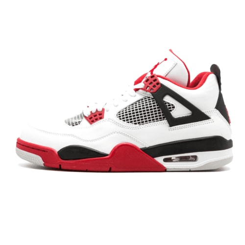 Air Jordan 4 Retro Og Fire Red Sale Fashion