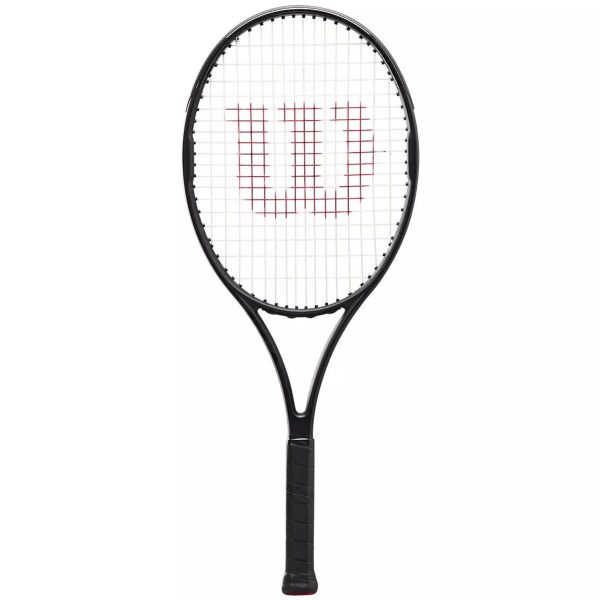 Wilson Pro Staff 97UL 255gm YOUTH 26 V13 STRUNG Grip 1 No Cover Tennis Racket [WS] Fashion