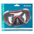 Bestway Crusader Advanced Swimming Mask Goggles [WS] on Sale