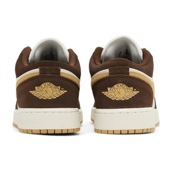 Air Jordan 1 Low  cacao Wow  Sale For Cheap