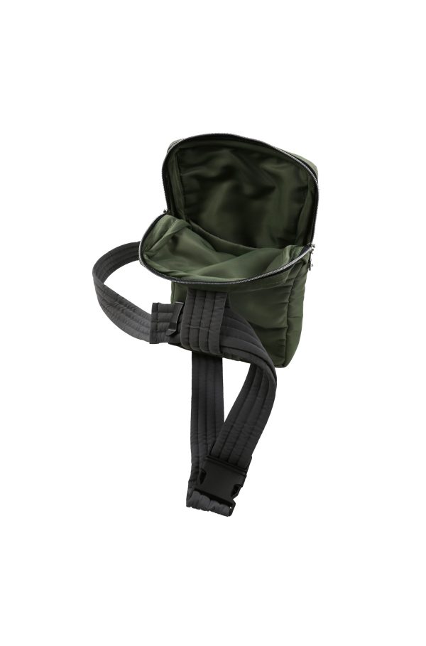 Oyster 2-Way Bag (Sage) For Cheap