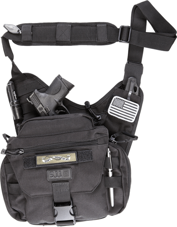 5.11 Push Pack - Black Discount