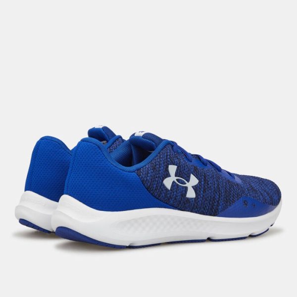 Under Armour Charged Pursuit 3 Twist Running & Lifestyle Trainer Sneaker Shoes Cheap