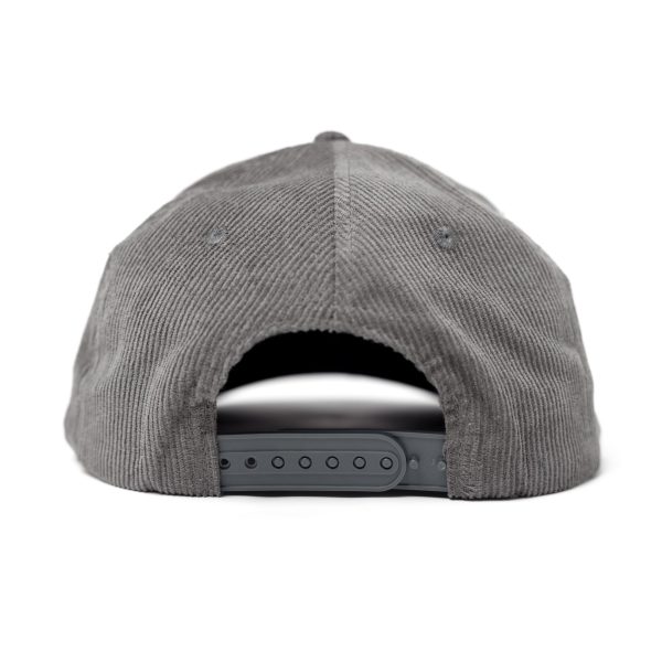 Traveling is a sport Hat (Grey) For Discount