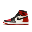 Air Jordan 1 Retro High Bred Toe For Cheap