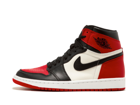 Air Jordan 1 Retro High Bred Toe For Cheap