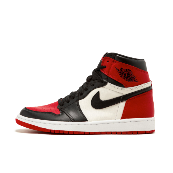 Air Jordan 1 Retro High Bred Toe For Cheap