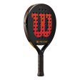 Wilson Pro Staff Team V2 Padel Racket [WS] Online Sale