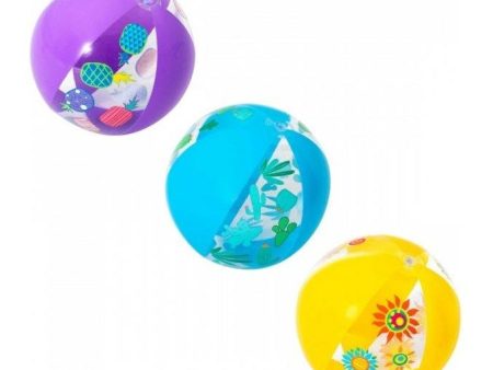 Bestway Designer Beach Ball [WS] Online now